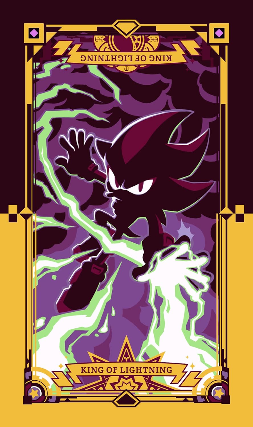 The Official Sonic the Hedgeho Amy Rose's Fortune Card Deck